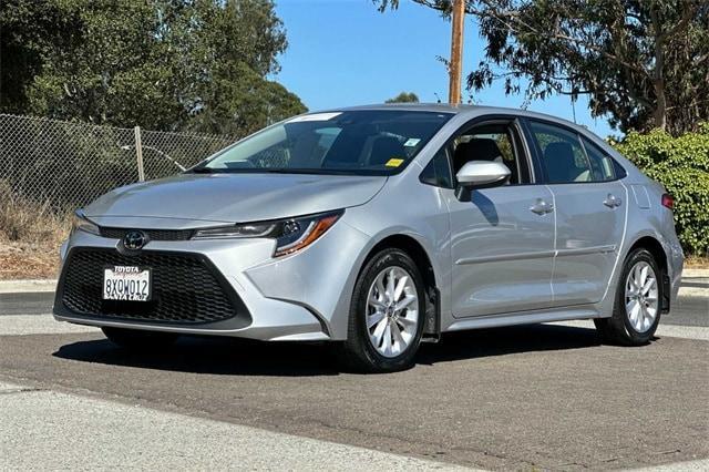 used 2022 Toyota Corolla car, priced at $22,995