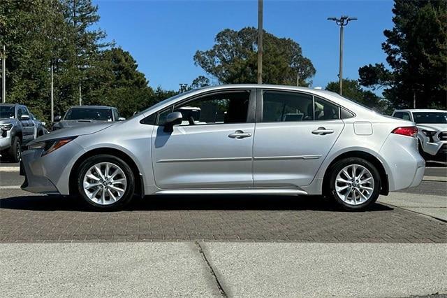 used 2022 Toyota Corolla car, priced at $22,995