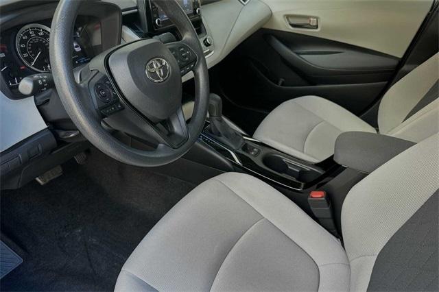 used 2022 Toyota Corolla car, priced at $22,995