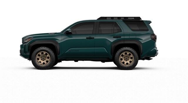 new 2025 Toyota 4Runner car, priced at $73,165