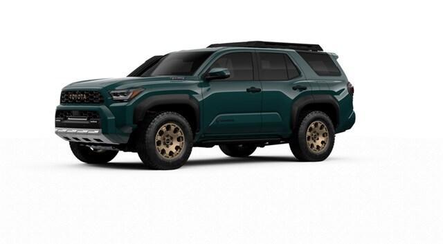 new 2025 Toyota 4Runner car, priced at $73,165