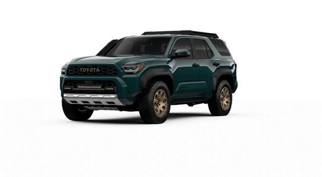 new 2025 Toyota 4Runner car, priced at $73,165