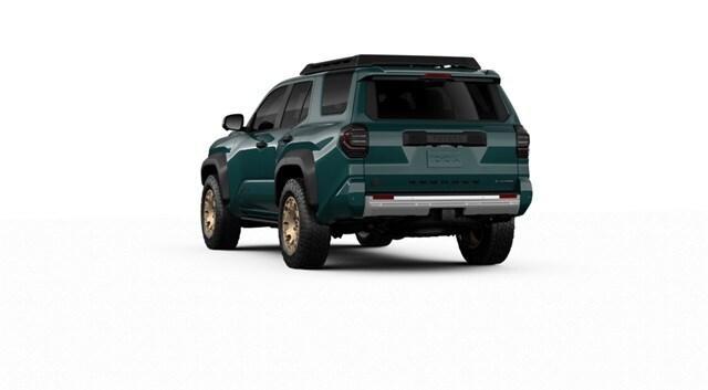 new 2025 Toyota 4Runner car, priced at $73,165