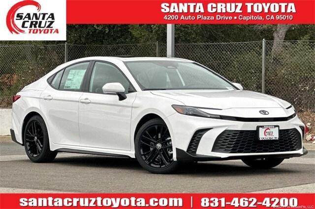 new 2025 Toyota Camry car, priced at $35,087