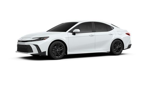 new 2025 Toyota Camry car, priced at $35,087