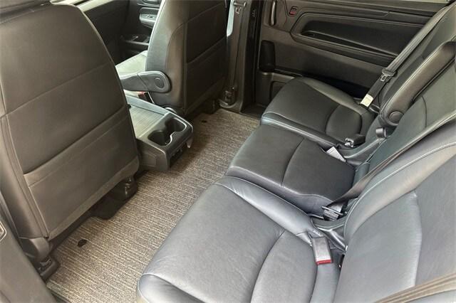 used 2024 Honda Odyssey car, priced at $39,995