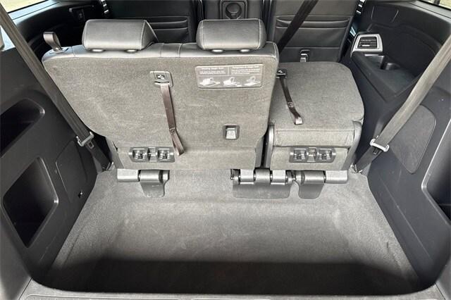 used 2024 Honda Odyssey car, priced at $39,995
