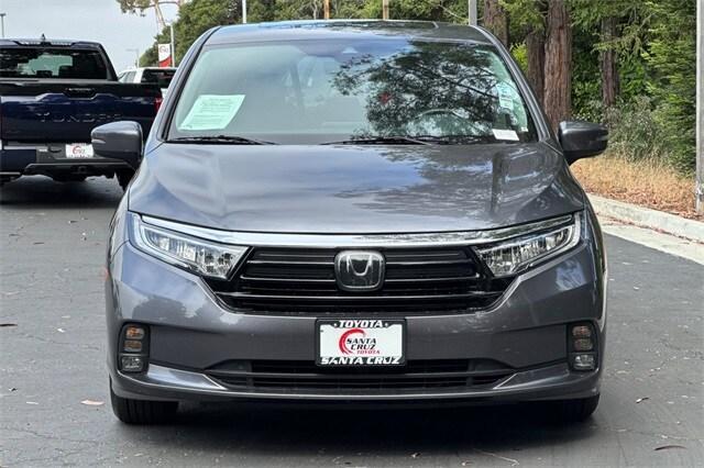 used 2024 Honda Odyssey car, priced at $39,995