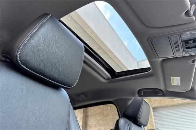 used 2024 Honda Odyssey car, priced at $39,995
