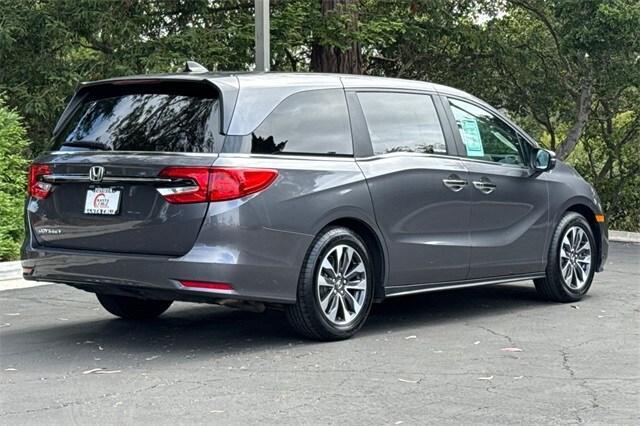 used 2024 Honda Odyssey car, priced at $39,995