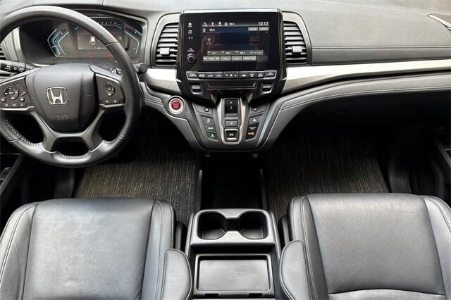 used 2024 Honda Odyssey car, priced at $39,995
