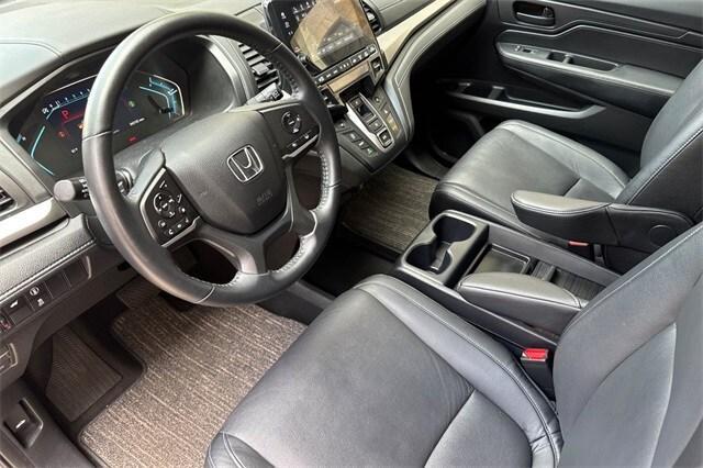 used 2024 Honda Odyssey car, priced at $39,995