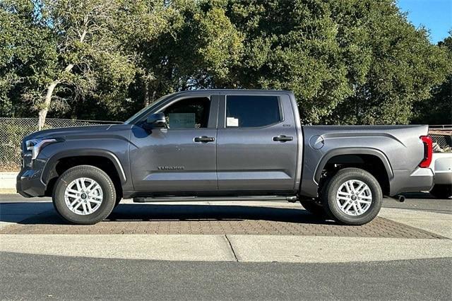 new 2025 Toyota Tundra car, priced at $50,954