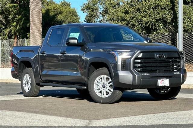 new 2025 Toyota Tundra car, priced at $55,217