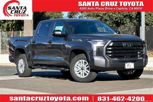 new 2025 Toyota Tundra car, priced at $50,954