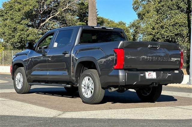 new 2025 Toyota Tundra car, priced at $50,954