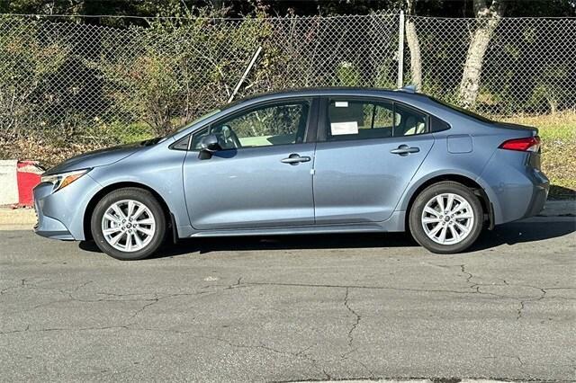 new 2025 Toyota Corolla Hybrid car, priced at $26,878