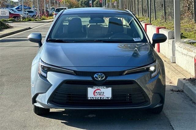 new 2025 Toyota Corolla Hybrid car, priced at $26,878