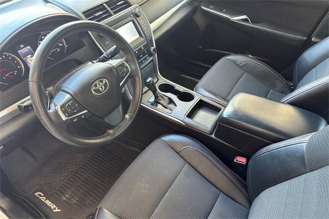 used 2017 Toyota Camry car, priced at $16,690