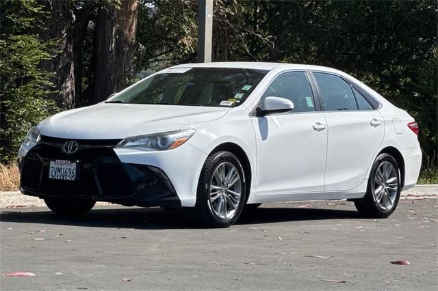 used 2017 Toyota Camry car, priced at $16,690