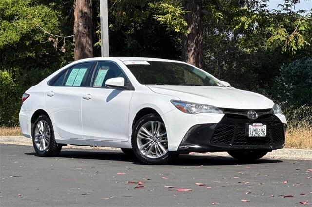 used 2017 Toyota Camry car, priced at $16,690