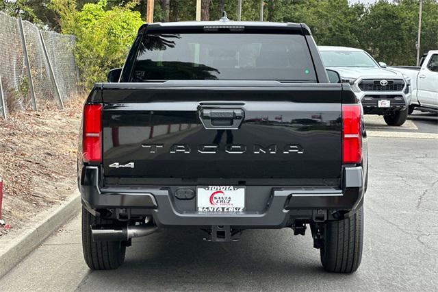 new 2025 Toyota Tacoma car, priced at $41,149