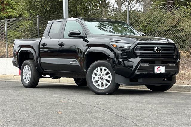 new 2025 Toyota Tacoma car, priced at $41,149