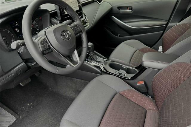 used 2024 Toyota Corolla car, priced at $25,995