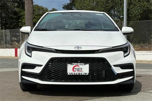 used 2024 Toyota Corolla car, priced at $25,995