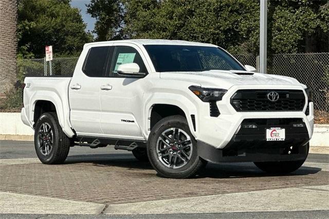 new 2024 Toyota Tacoma car, priced at $47,091