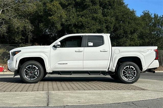 new 2024 Toyota Tacoma car, priced at $47,091