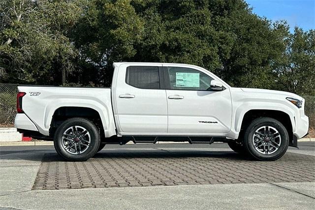 new 2024 Toyota Tacoma car, priced at $47,091