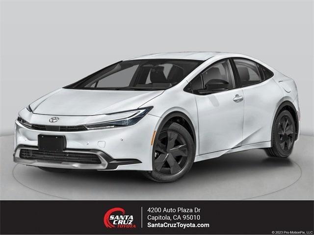 new 2025 Toyota Prius Plug-In Hybrid car, priced at $40,488
