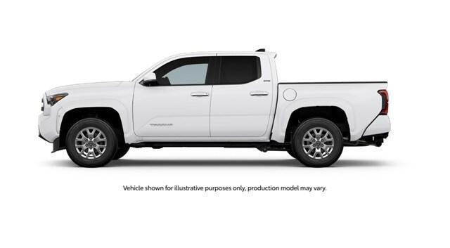 new 2025 Toyota Tacoma car, priced at $42,844