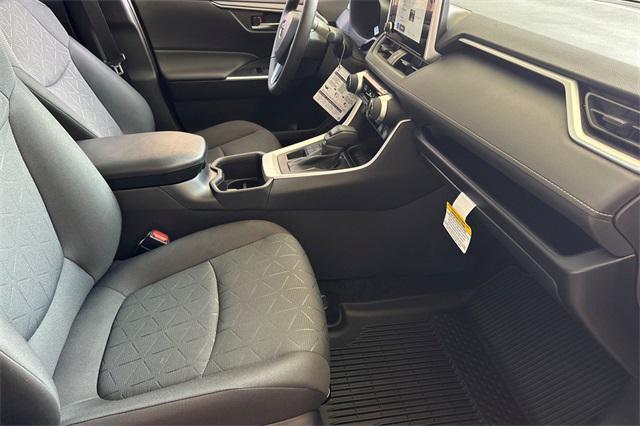 new 2025 Toyota RAV4 car, priced at $36,938
