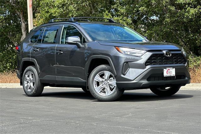 new 2025 Toyota RAV4 car, priced at $36,938