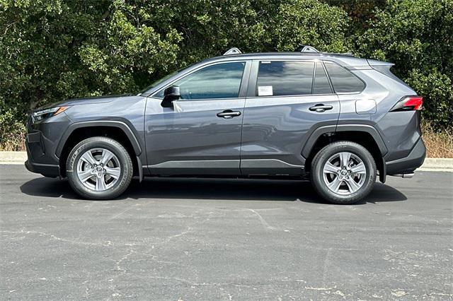 new 2025 Toyota RAV4 car, priced at $36,938