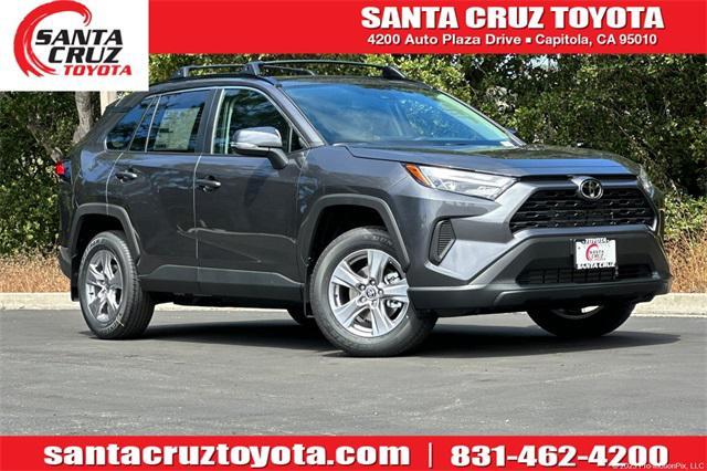 new 2025 Toyota RAV4 car, priced at $36,938