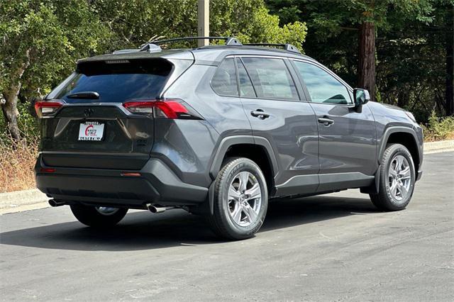 new 2025 Toyota RAV4 car, priced at $36,938