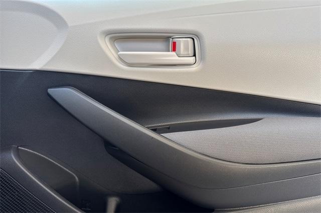 used 2024 Toyota Corolla car, priced at $23,499