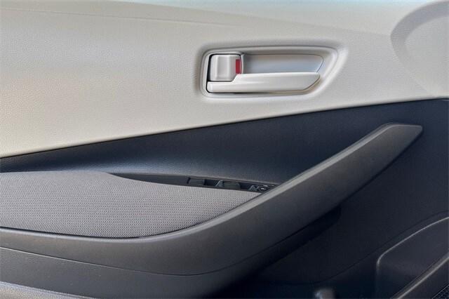 used 2024 Toyota Corolla car, priced at $23,499