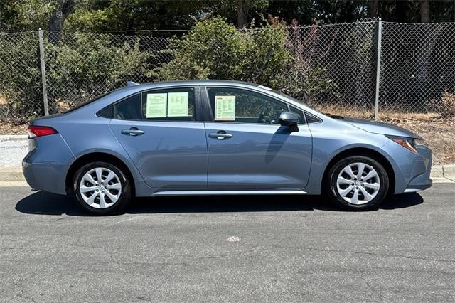 used 2024 Toyota Corolla car, priced at $23,499