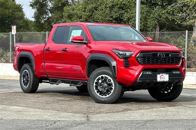 new 2024 Toyota Tacoma car, priced at $52,720