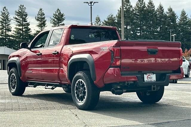 new 2024 Toyota Tacoma car, priced at $52,720