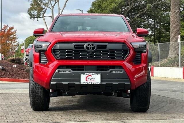 new 2024 Toyota Tacoma car, priced at $52,720