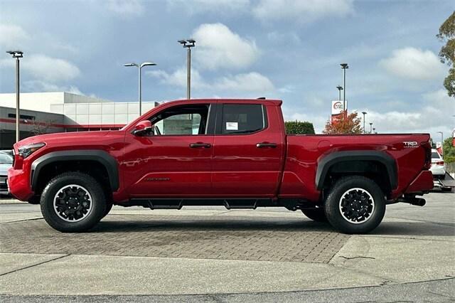 new 2024 Toyota Tacoma car, priced at $52,720