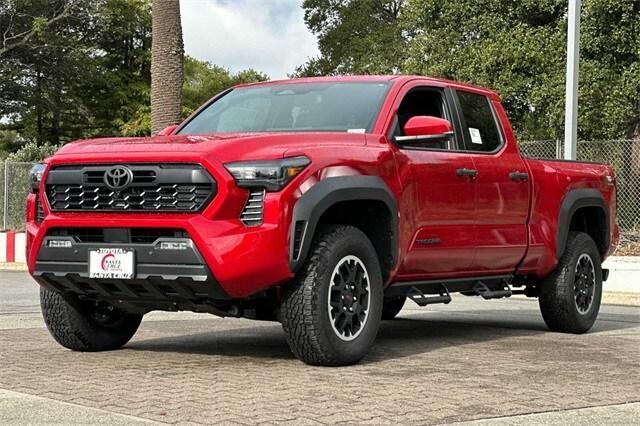 new 2024 Toyota Tacoma car, priced at $52,720