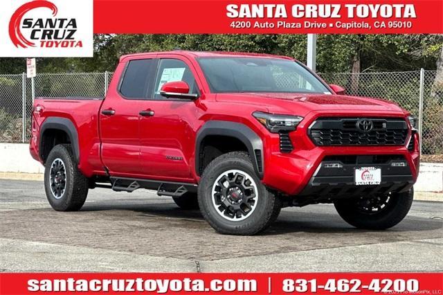 new 2024 Toyota Tacoma car, priced at $52,720