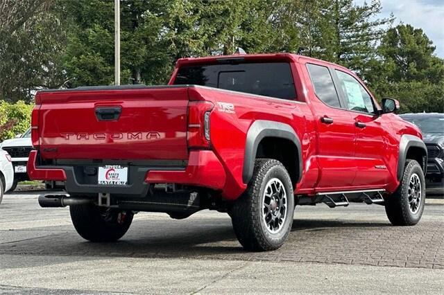 new 2024 Toyota Tacoma car, priced at $52,720