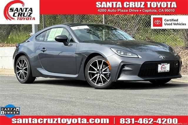 used 2022 Toyota GR86 car, priced at $27,995